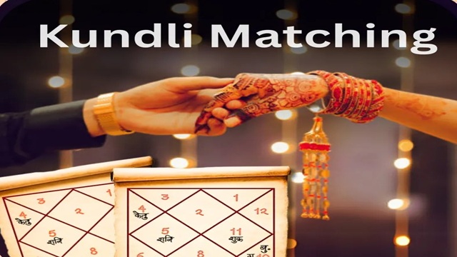 Kundli Matching for Marriage